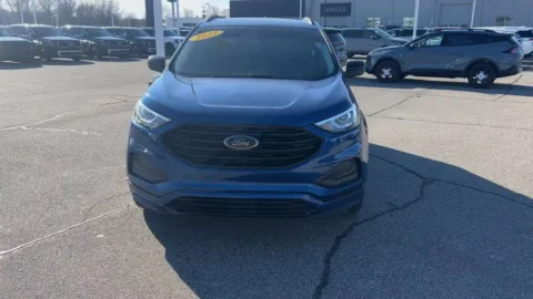 Another view of 2022 Ford Edge SE for sale in Chesterton, IN at Graff Ford of Chesterton
