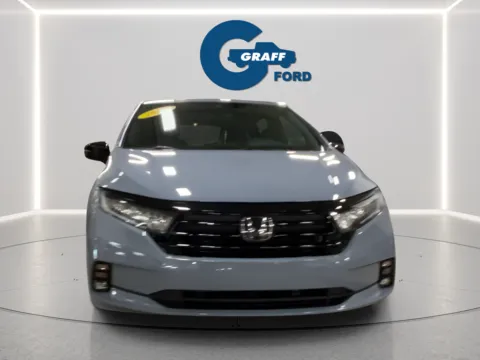 Photos of 2024 Honda Odyssey Sport for sale in Chesterton, IN at Graff Ford of Chesterton