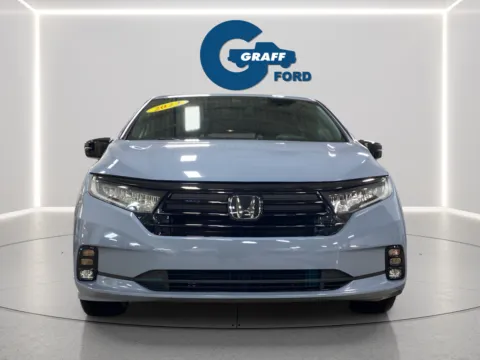 Another view of 2024 Honda Odyssey Sport for sale in Chesterton, IN at Graff Ford of Chesterton