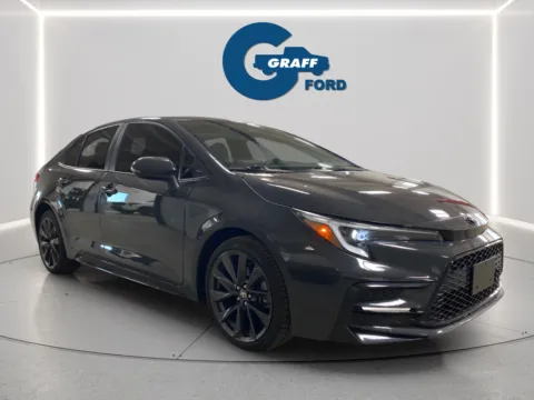 More photos of 2024 Toyota Corolla XSE at Graff Ford of Chesterton, IN