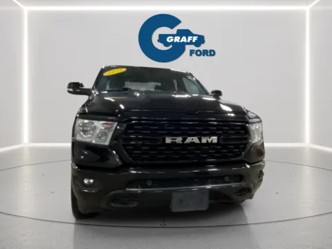 More photos of 2022 Ram 1500 Big Horn/Lone Star at Graff Ford of Chesterton, IN