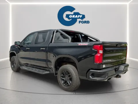 More photos of 2019 Chevrolet Silverado 1500 Custom Trail Boss at Graff Ford of Chesterton, IN