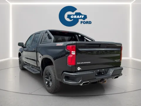 More photos of 2019 Chevrolet Silverado 1500 Custom Trail Boss at Graff Ford of Chesterton, IN