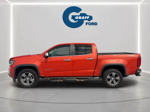More photos of 2016 Chevrolet Colorado LT at Graff Ford of Chesterton, IN
