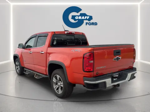 More photos of 2016 Chevrolet Colorado LT at Graff Ford of Chesterton, IN