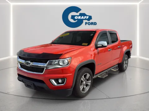 Photos of 2016 Chevrolet Colorado LT for sale in Chesterton, IN at Graff Ford of Chesterton