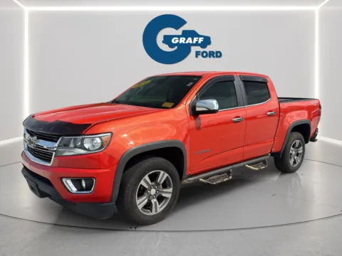 Another view of 2016 Chevrolet Colorado LT for sale in Chesterton, IN at Graff Ford of Chesterton