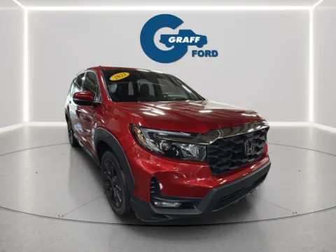 Another view of 2023 Honda Passport EX-L for sale in Chesterton, IN at Graff Ford of Chesterton