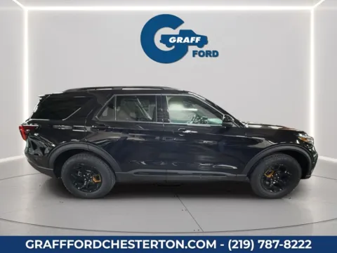 More photos of 2026 Ford Explorer Tremor at Graff Ford of Chesterton, IN