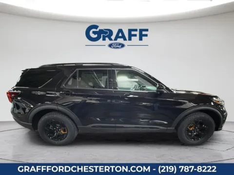 More photos of 2026 Ford Explorer Tremor at Graff Ford of Chesterton, IN