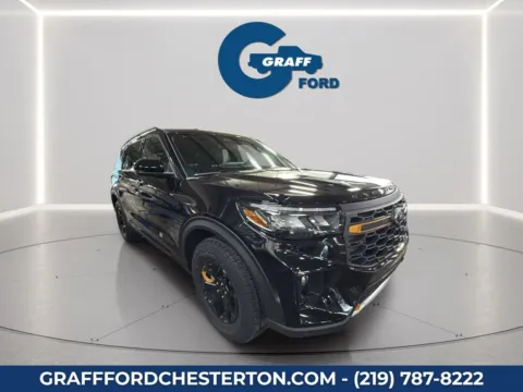 More photos of 2026 Ford Explorer Tremor at Graff Ford of Chesterton, IN