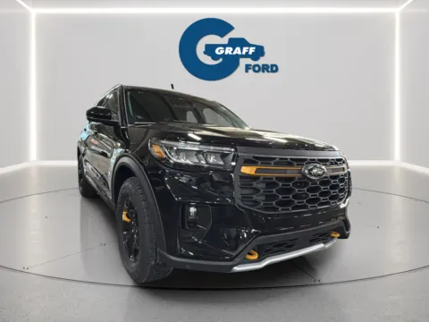 Another view of 2026 Ford Explorer Tremor for sale in Chesterton, IN at Graff Ford of Chesterton