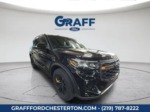 More photos of 2026 Ford Explorer Tremor at Graff Ford of Chesterton, IN