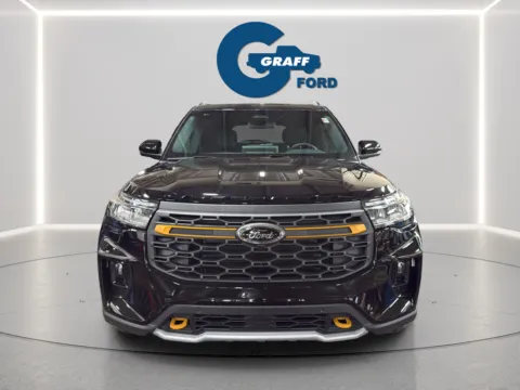 Photos of 2026 Ford Explorer Tremor for sale in Chesterton, IN at Graff Ford of Chesterton