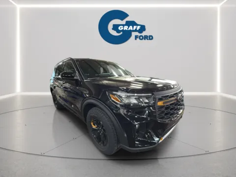 More photos of 2026 Ford Explorer Tremor at Graff Ford of Chesterton, IN