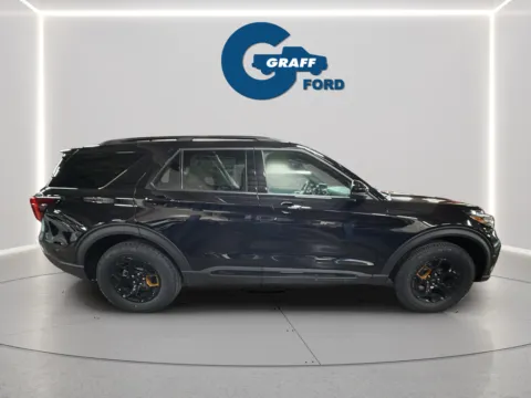 More photos of 2026 Ford Explorer Tremor at Graff Ford of Chesterton, IN