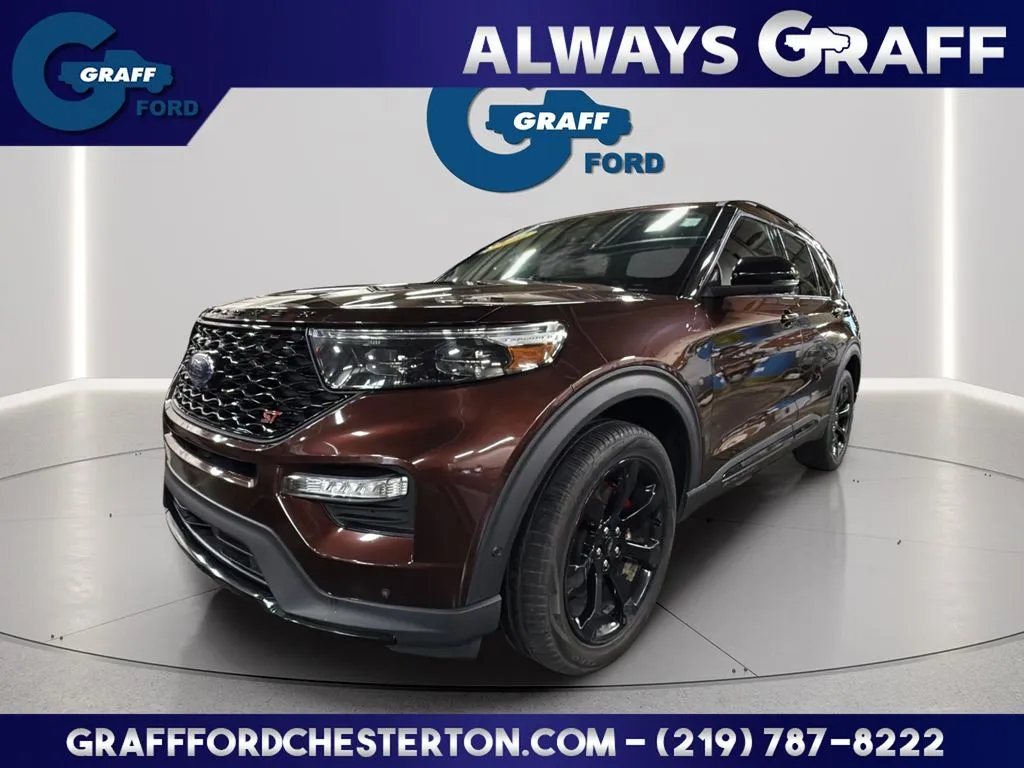 Unknown 2020 Ford Explorer ST for sale in Chesterton, IN