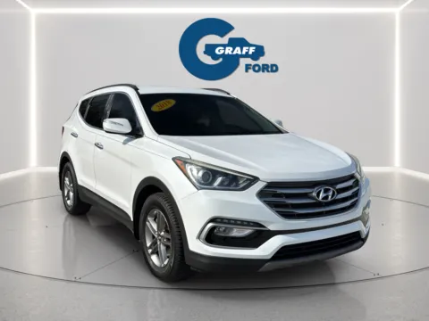 Another view of 2018 Hyundai Santa Fe Sport 2.4 Base for sale in Chesterton, IN at Graff Ford of Chesterton