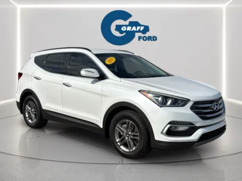 More photos of 2018 Hyundai Santa Fe Sport 2.4 Base at Graff Ford of Chesterton, IN