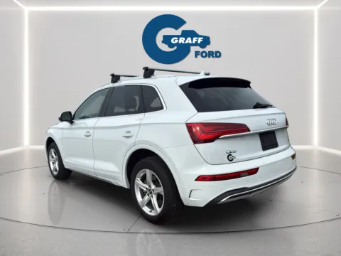 More photos of 2022 Audi Q5 40 Premium at Graff Ford of Chesterton, IN