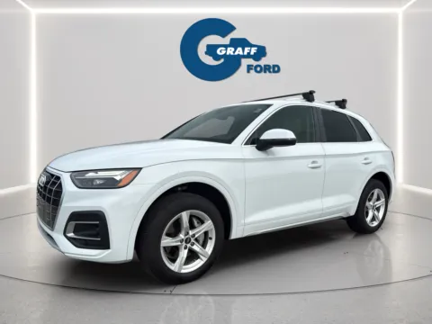 Photos of 2022 Audi Q5 40 Premium for sale in Chesterton, IN at Graff Ford of Chesterton
