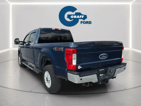 More photos of 2018 Ford F-250SD XLT at Graff Ford of Chesterton, IN