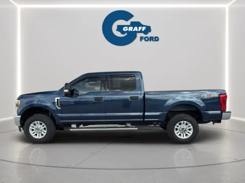 Another view of 2018 Ford F-250SD XLT for sale in Chesterton, IN at Graff Ford of Chesterton
