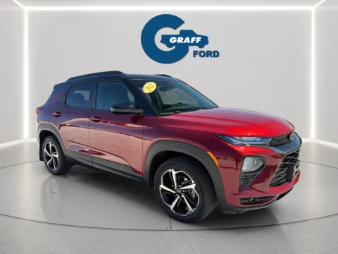 More photos of 2022 Chevrolet TrailBlazer RS at Graff Ford of Chesterton, IN