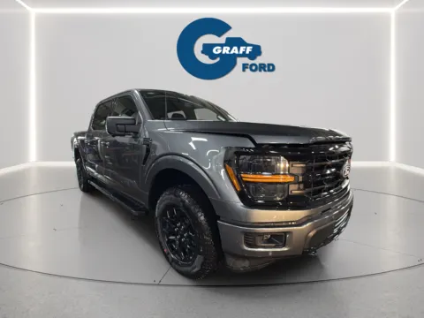 More photos of 2026 Ford F-150 XLT at Graff Ford of Chesterton, IN