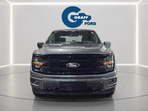 Another view of 2026 Ford F-150 XLT for sale in Chesterton, IN at Graff Ford of Chesterton