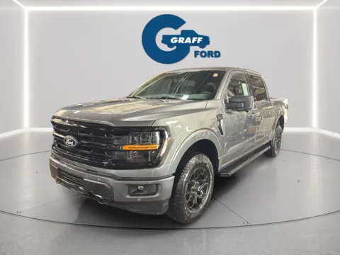 Photos of 2026 Ford F-150 XLT for sale in Chesterton, IN at Graff Ford of Chesterton