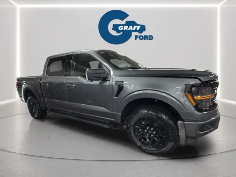 More photos of 2026 Ford F-150 XLT at Graff Ford of Chesterton, IN