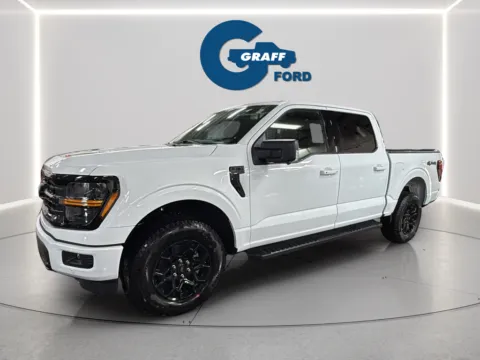 Photos of 2026 Ford F-150 XLT for sale in Chesterton, IN at Graff Ford of Chesterton