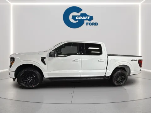 Another view of 2026 Ford F-150 XLT for sale in Chesterton, IN at Graff Ford of Chesterton