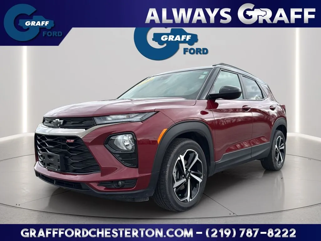 2023 Chevrolet TrailBlazer RS for sale in Chesterton, IN