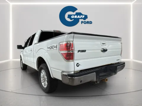 More photos of 2013 Ford F-150 Lariat at Graff Ford of Chesterton, IN