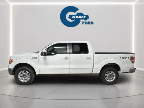 Another view of 2013 Ford F-150 Lariat for sale in Chesterton, IN at Graff Ford of Chesterton