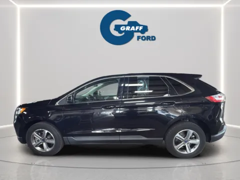 Another view of 2022 Ford Edge SEL for sale in Chesterton, IN at Graff Ford of Chesterton