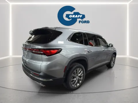 More photos of 2026 Buick Enclave Preferred at Graff Ford of Chesterton, IN