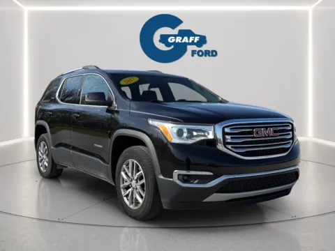 Another view of 2017 GMC Acadia SLE-2 for sale in Chesterton, IN at Graff Ford of Chesterton
