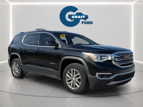 More photos of 2017 GMC Acadia SLE-2 at Graff Ford of Chesterton, IN