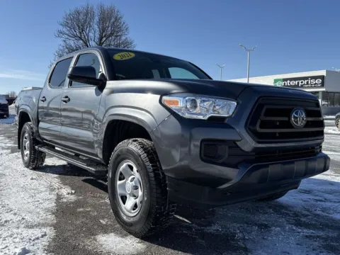 Photos of 2021 Toyota Tacoma SR for sale in Chesterton, IN at Graff Ford of Chesterton