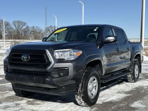 More photos of 2021 Toyota Tacoma SR at Graff Ford of Chesterton, IN