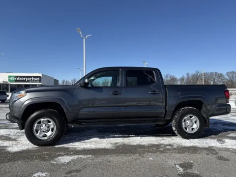 More photos of 2021 Toyota Tacoma SR at Graff Ford of Chesterton, IN