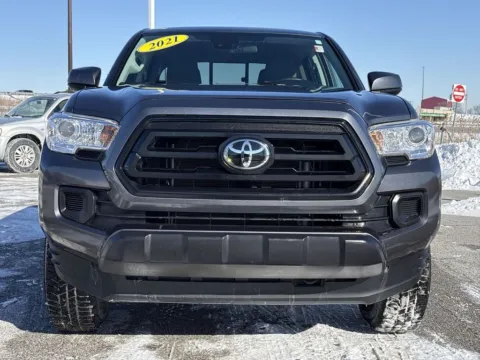 Another view of 2021 Toyota Tacoma SR for sale in Chesterton, IN at Graff Ford of Chesterton