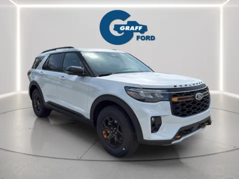 More photos of 2026 Ford Explorer Tremor at Graff Ford of Chesterton, IN