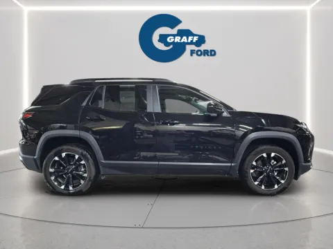 Another view of 2025 Chevrolet Equinox RS for sale in Chesterton, IN at Graff Ford of Chesterton