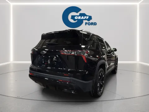 More photos of 2025 Chevrolet Equinox RS at Graff Ford of Chesterton, IN