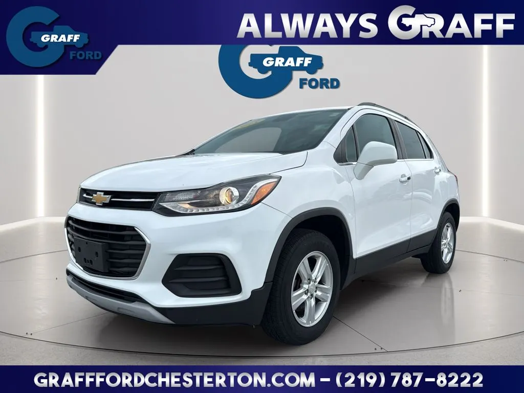 2018 Chevrolet Trax LT for sale in Chesterton, IN