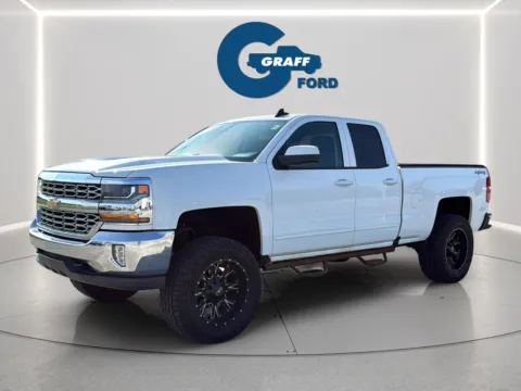 Another view of 2016 Chevrolet Silverado 1500 LT for sale in Chesterton, IN at Graff Ford of Chesterton